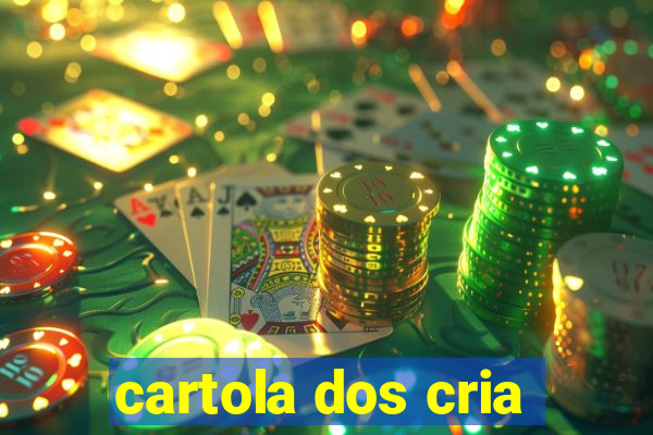 cartola dos cria